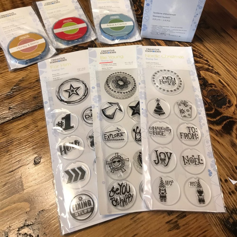 Stamping System